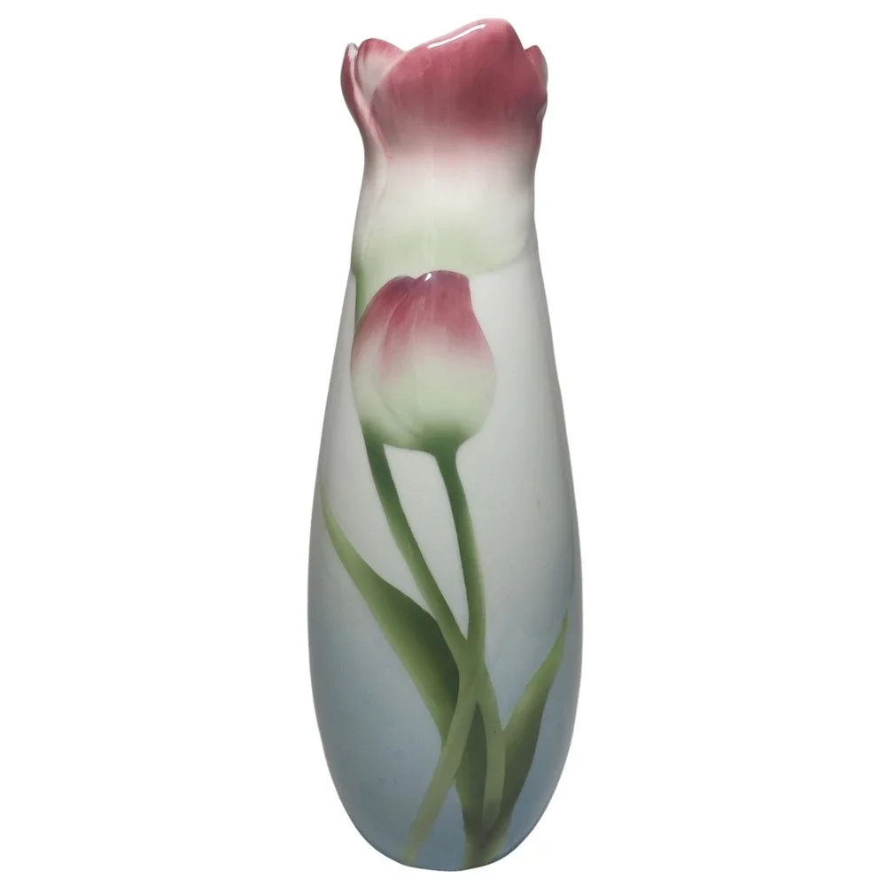 Franz porcelain tulip